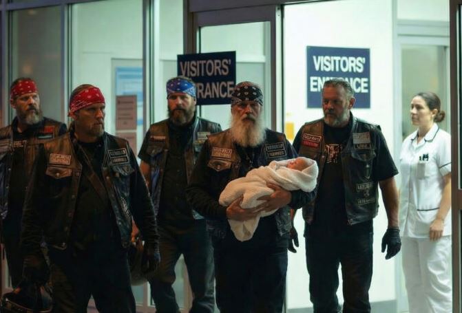 Six Bikers Walked Out Of The Maternity Ward With My Dead Sisters Newborn Baby!