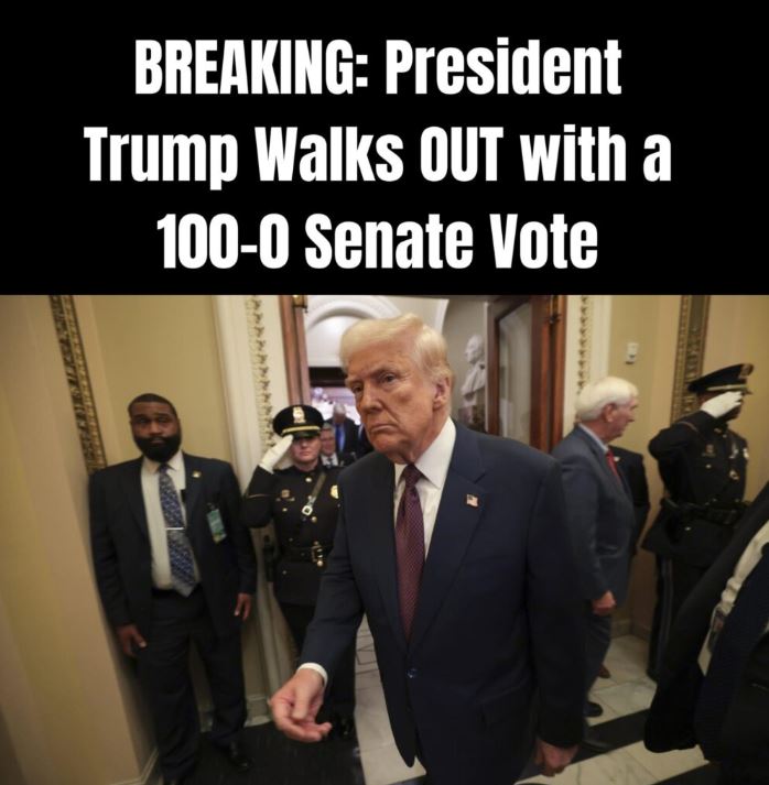 Donald Trump signed Bill to make tips tax-free