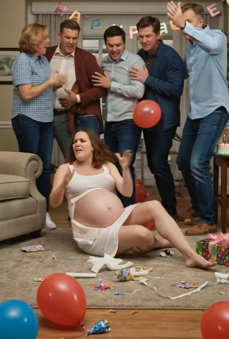 My husband punched my pregnant sister in the stomach—and thank God he did. What we discovered in that moment saved all of our lives.