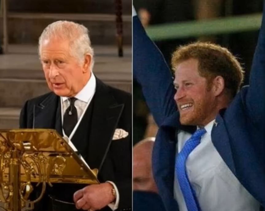 Breaking News: Charles and William Cut All Ties, DNA RESULT Proves Charles As Charlotte’s FATHER