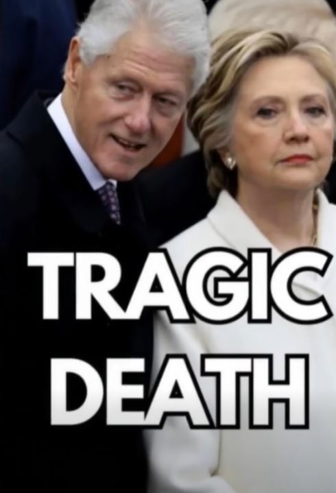 Joe Biden with tears in his eyes make the sad announcement