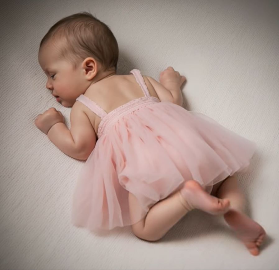 Three months after our child was born, my husband left, saying he couldn’t live this life anymore. He walked away quietly, unaware that fate would soon teach him the cost of abandoning love.