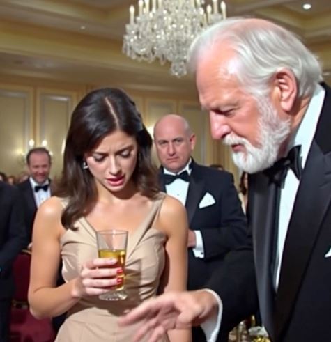 At my father’s 80th birthday celebration, he divided 39 million dollars among my brothers—yachts, villas,