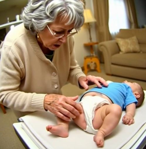 They said, ‘He’s just teething. Give him some cuddles.’ But his screams said otherwise. When