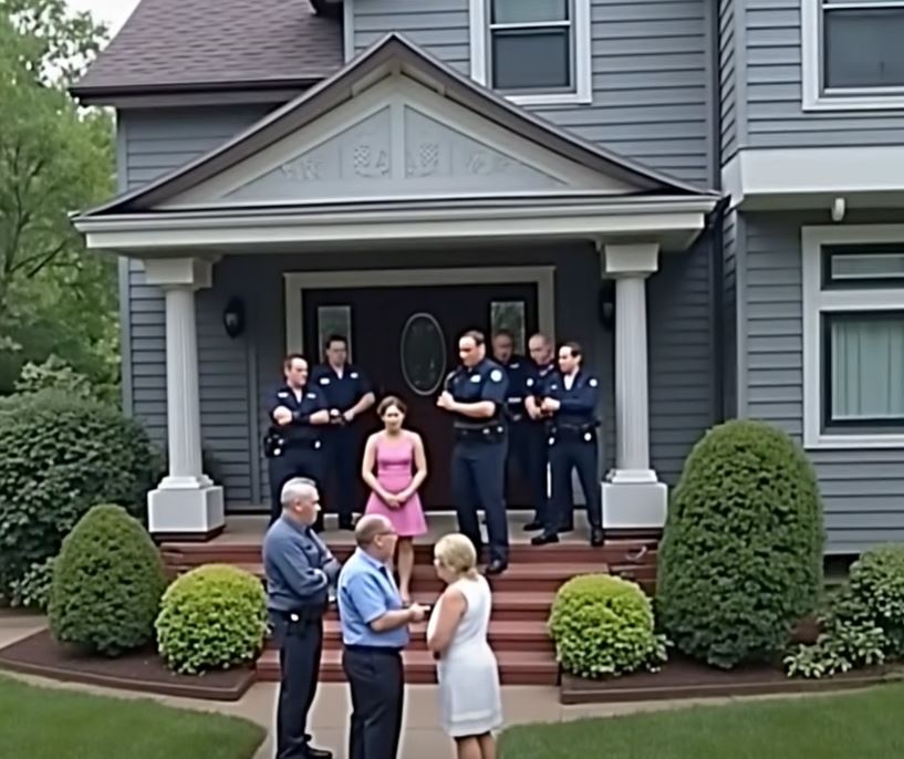 They Forgot Me at Grandma’s Funeral. So I Inherited Her House