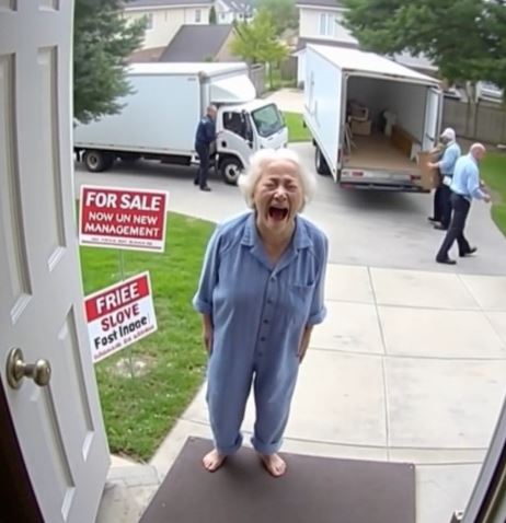 My mother-in-law had no idea I earn about $50,000 a month. One day she threw