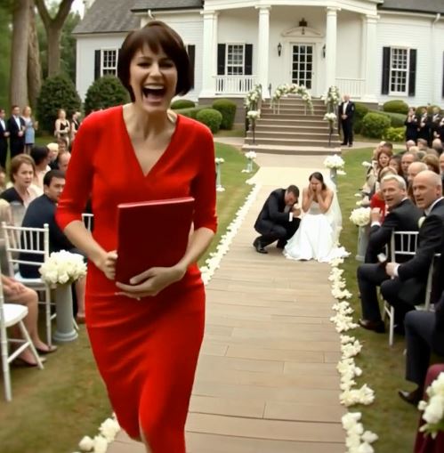 My parents said I wasn’t invited to my brother’s wedding after I gifted him a