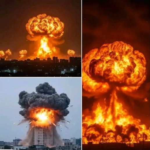 BREAKING NEWS Maximum Worldwide Alert — The War Begins