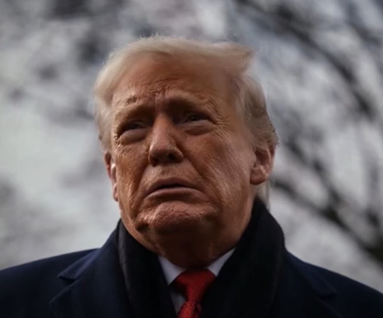 Full article here: 💔40 Minutes ago in Washington, D.C., Donald Trump was confirmed as…