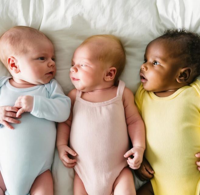 For the first time, we awaited the birth of our triplets with hope and excitement. But the moment they arrived, my husband demanded a DNA test. What the results revealed shocked everyone, especially me.