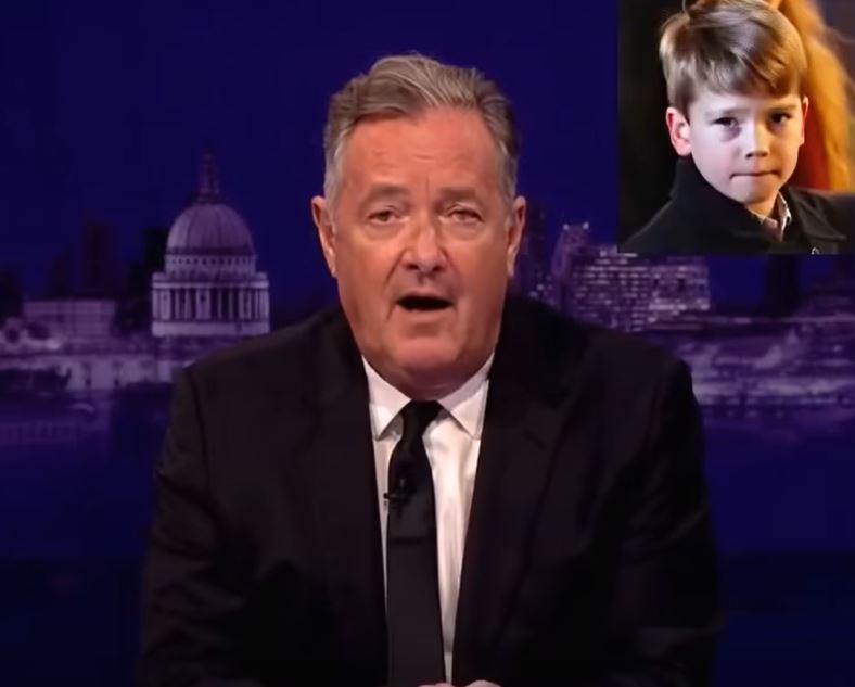 7 MINUTES AGO: The Palace confirmed SAD NEWS about Prince Louis