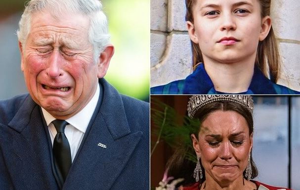 5 Hours Ago! King Charles Issues Major Announcement on Princess Charlotte’s HEARTBREAKING Incident: ‘Oh God, My Granddaughter Has…’” !!!!