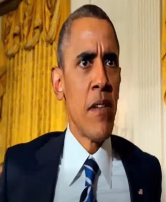 ⚠️ Barack Obama ARRESTED Last Night — You Won’t Believe Why 😱