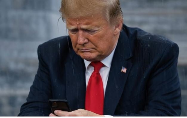 SAD NEWS:💔💔40 Minutes ago in Washington, D.C., Donald Trump was confirmed as…See More