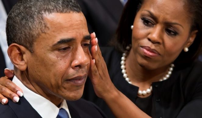 🚨SADNEWS:💔45 minutes ago, ,Obama Flip-Flops On Congressional Redistricting…