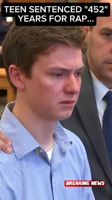 Teen Sentenced to 452 Years in Prison After He Made One Decision That Changed Everything