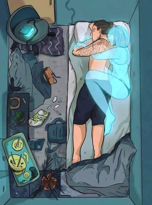 The Spiritual Meaning Behind Waking Up at Different Night Hours (1AM–5AM)