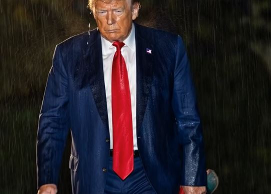 BREAKING:🔥Trump Responds To Claim He’ll Declare National Emergency Ahead of Midterms