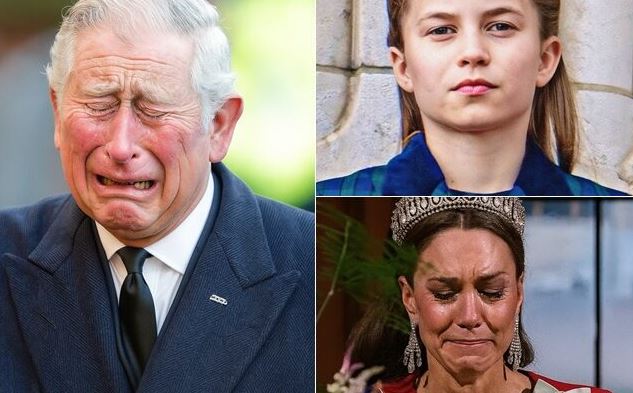 5 Hours Ago! King Charles Issues Major Announcement on Princess Charlotte’s HEARTBREAKING Incident: ‘Oh God, My Granddaughter Has…’” !!!!