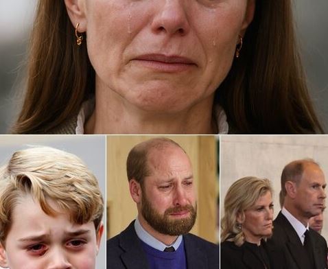 7 MINUTES AGO: Princess Catherine SNAPS! After a year of cover-ups, the royal doctor has confirmed the hidden diagnosis.