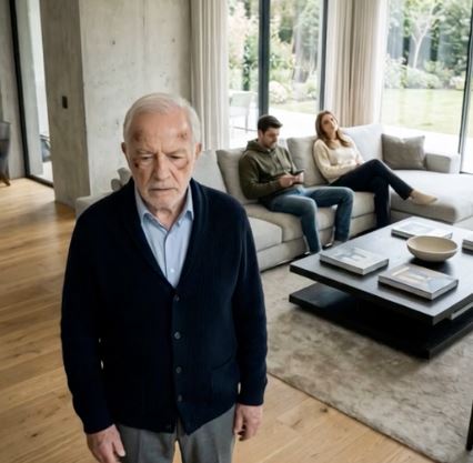 MY SON HIT ME 30 TIMES IN FRONT OF HIS WIFE… SO WHILE HE WAS