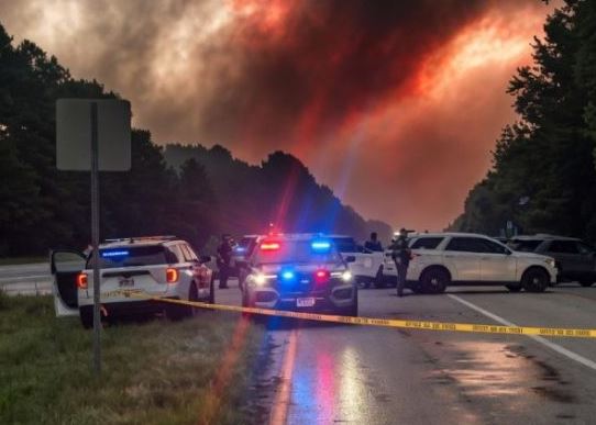 Hospital Locked Down After…🚨