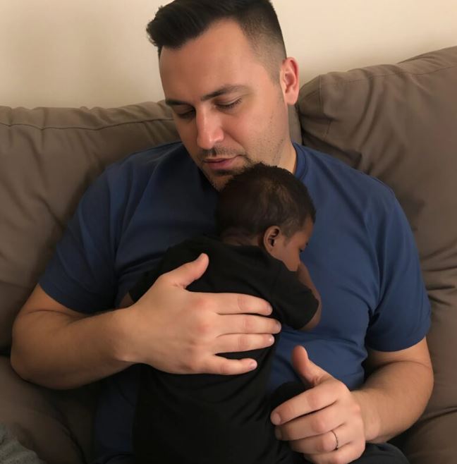 My wife was pregnant with her lover’s child, and when it was born, she left me and ran away with him. Five years later, she returned for the child, unaware of my actions.