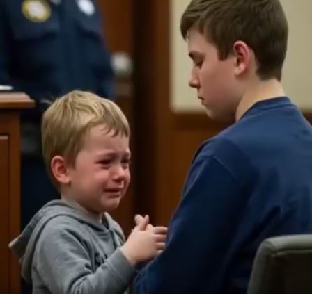 At 14 I was left to raise my 6-year-old brother until the system tore us apart