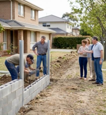 They Took Down My Fence — So I Made Sure Their Yard Ended in Concrete