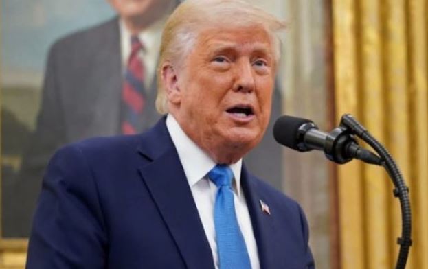 Trump looked straight at reporters and said the quiet part out loud