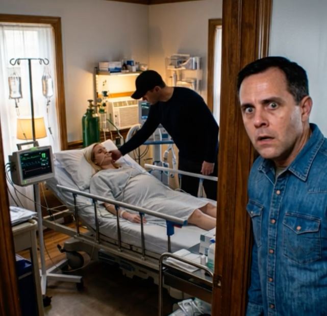 My Wife Has Been In A Coma For 6 Years, But Every Night I Noticed