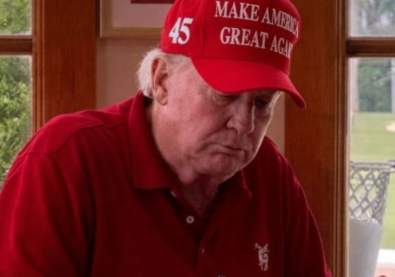SAD NEWS: Just 30 Minutes ago in Washington, D.C., Donald Trump was confirmed as…