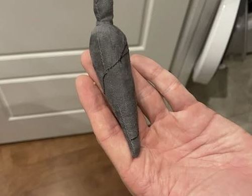 This Shouldn’t Have Been There: The Mystery of the Hollow Knight Plush Nail