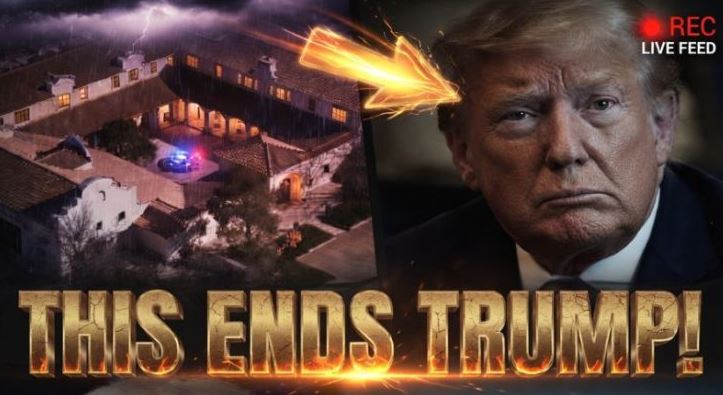Full article here:💔 3 hours ago,, Police Discover SHOCKING Trump Evidence at Epstein Ranch!…