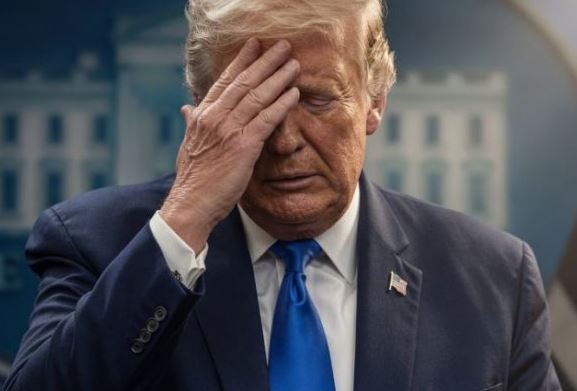 Full articlehere: BREAKING😱 Donald Trump Gets More Bad News…