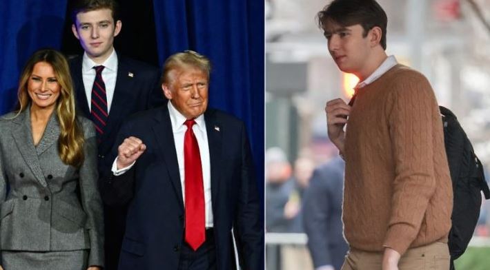 At 22, Barron Trump FINALLY Admits What We All Suspected!