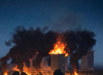 3 hours ago!💥 a US international airport was completely destroyed!…