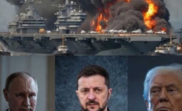 Shocking reports are circulating that a Russian Su-57 stealth fighter pilot has allegedly carried out a devastating strike…