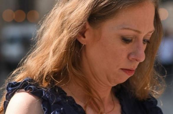 Chelsea Clinton Opens Up About Receiving a Positive Test Result