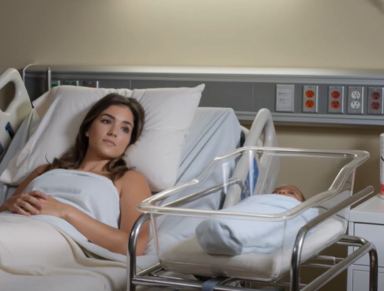 When my son was born, I felt like the happiest man alive, but the moment I saw him, sadness filled my heart, and my wife’s quiet words left me completely speechless.