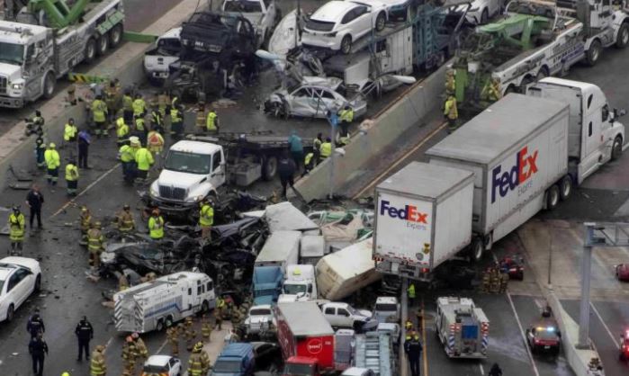 TRAGEDY STRIKES WITHOUT WARNING, More Than 65 Lives Lost in Catastrophic Disaster That Shook an Entire Nation!