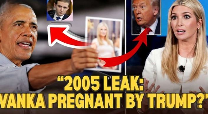 Full articlehere: BREAKING: IVANKA VS. OBAMA! — The Response That Changed Everything!