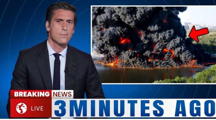 Biggest Tragedy JUST Happened in the USA! The Whole World is Shocked and Scared