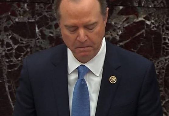 Politics 30 Minutes ago in California, Sen. Adam Schiff was confirmed as…