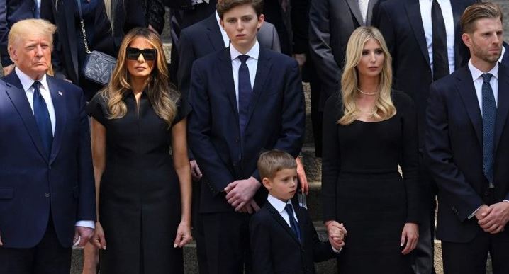 Vanessa Trump Reveals Breast Cancer Diagnosis After Recent Procedure