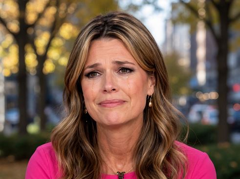 SAD NEWS 10 minutes ago in New York, Savannah Guthrie was confirmed as