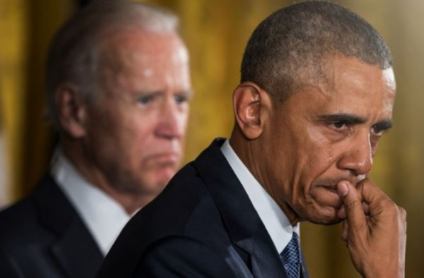 Obamas Share ‘Never Seen Before’ Photo