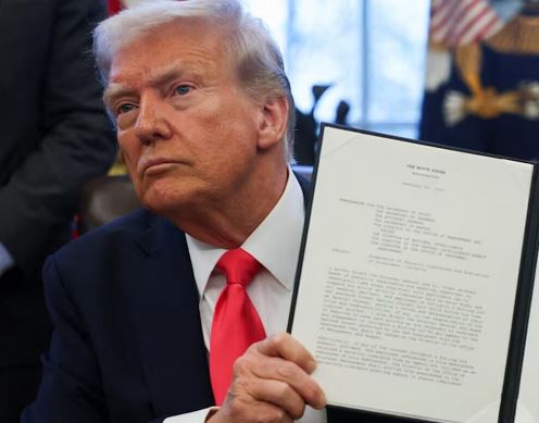 Two Men Charged Under New Trump Law Targeting AI ‘Deepfakes’