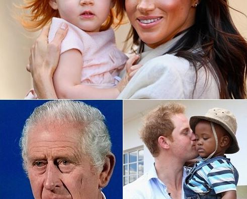 “I want a formal apology — not money…” Meghan Markle made a bold demand that King Charles publicly apologize, or risk never seeing his two grandchildren again.