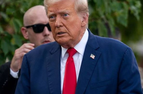 Trump Signs Order Aimed At Preventing Illicit Financial Activity